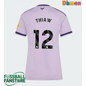 Newcastle United Malick Thiaw #12 Replik 3rd trikot Damen 2026-27 Kurzarm
